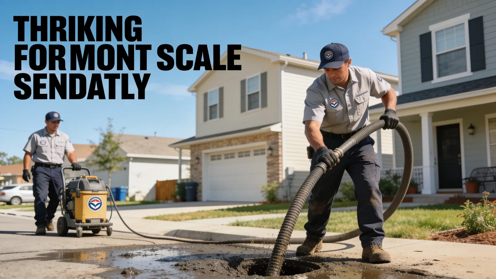 Sewage Cleanup in Newport, MN near me